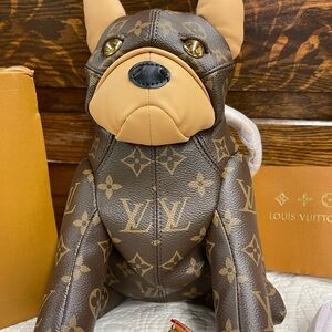 Louis Vuitton Pooch bag ( must read entire ad)